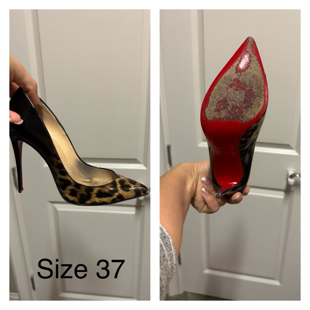 Super cute Christian Louboutin
